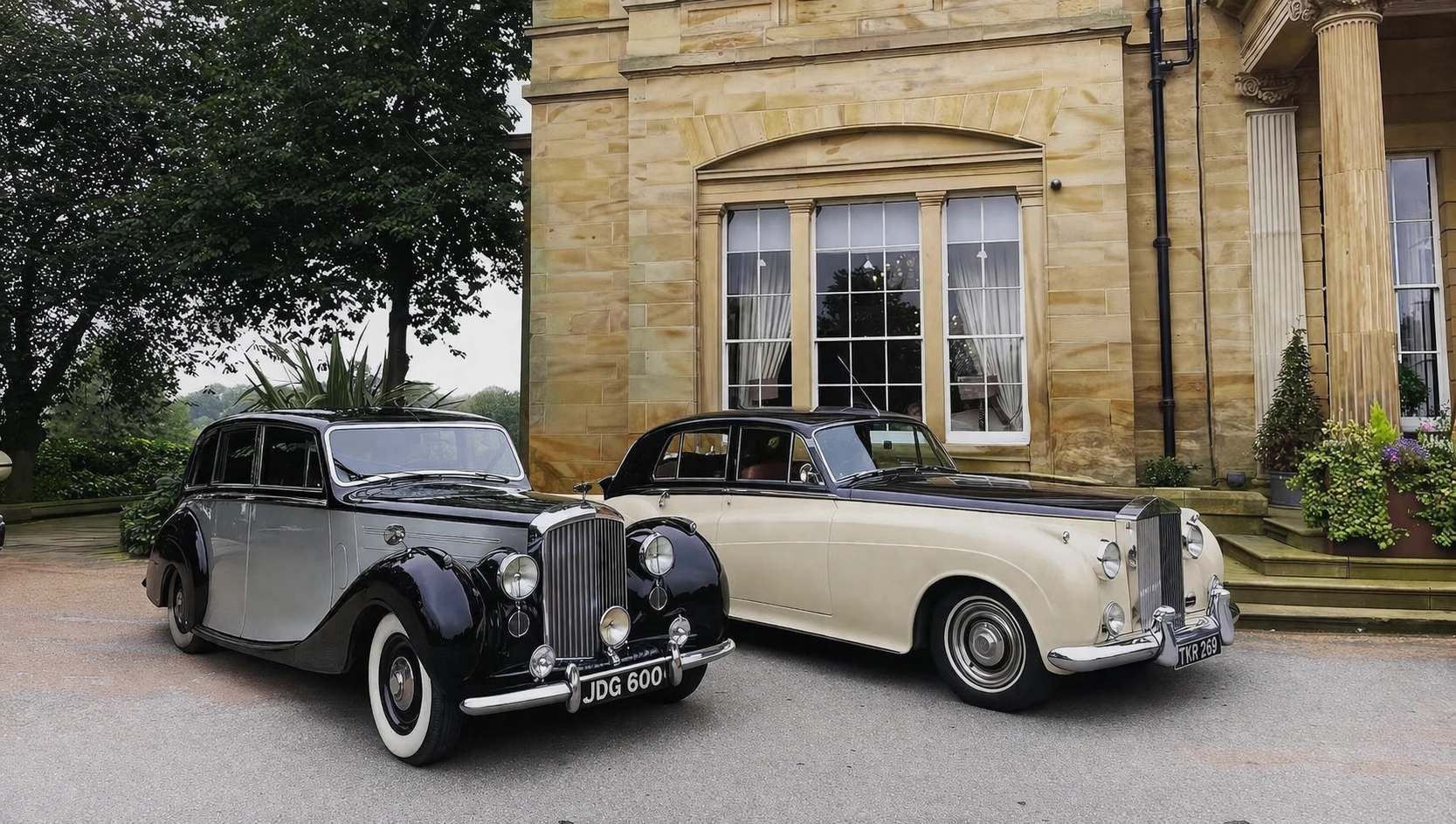 Vintage & classic cars